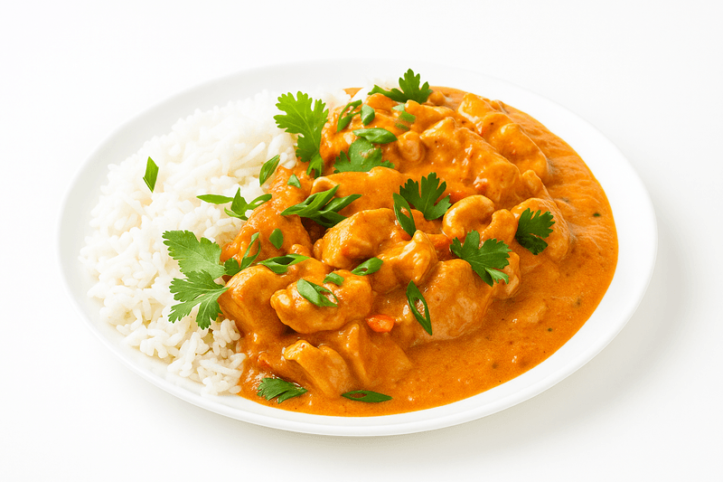 Poulet Curry